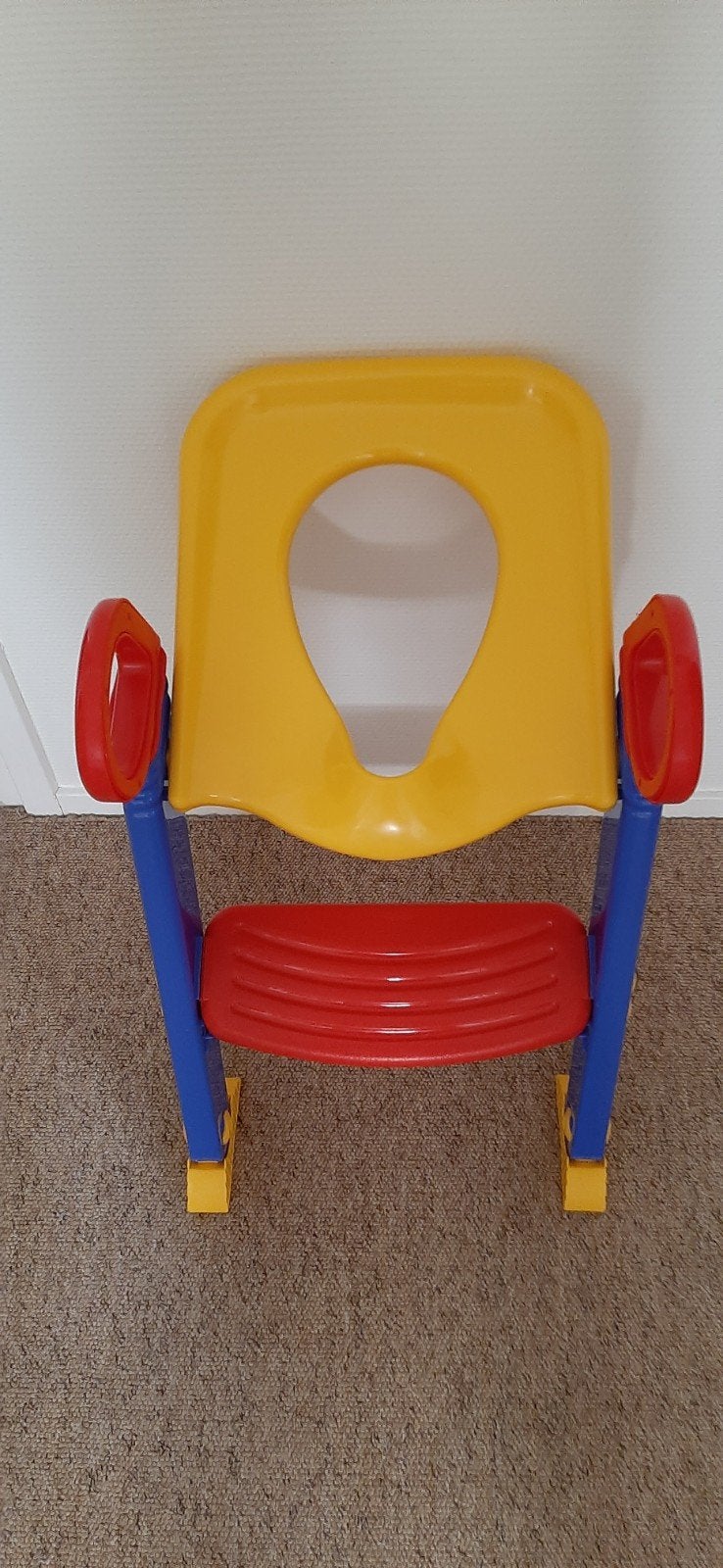 Wc verkleiner, Ophalen, Overige typen