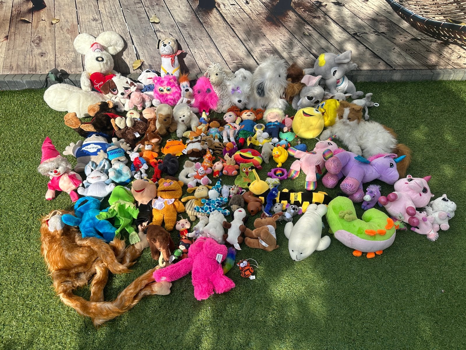 Heel veel knuffels, Ophalen, Overige merken, Overige karakters, Overige typen