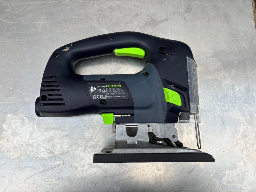 Nette Festool PSB 420 EBQ-Plus pendeldecoupeerzaag Systainer, Festool Nederland B.V., Coenecoop 2 G 2741 PG Waddinxveen Nederland