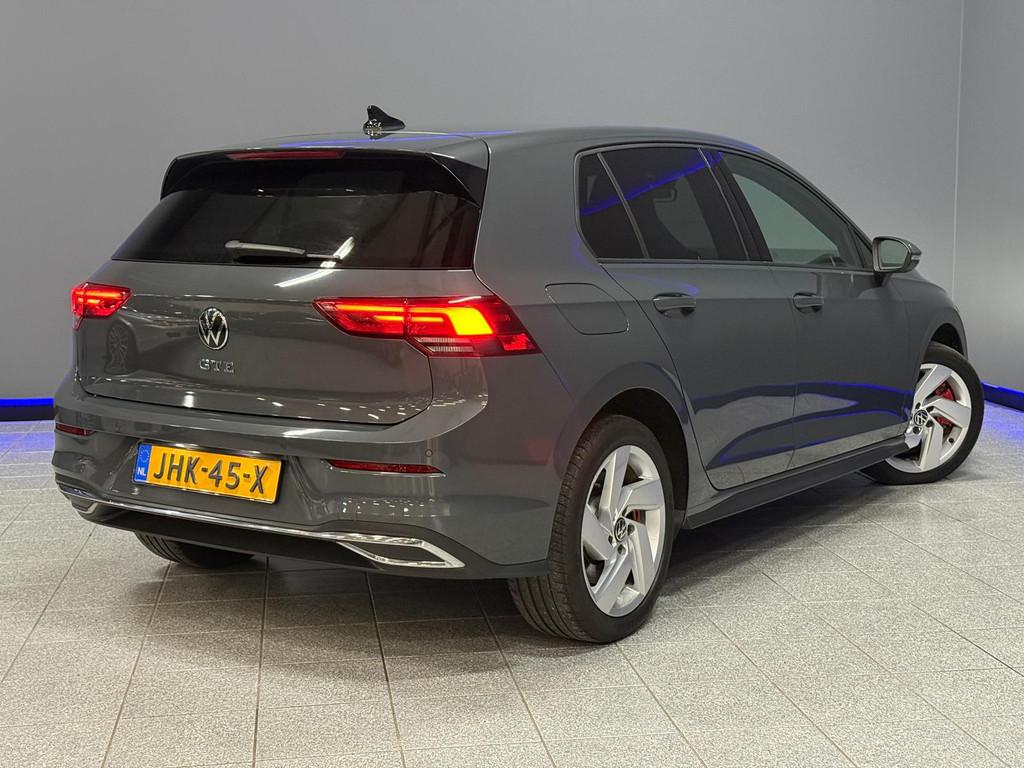 Volkswagen Golf 1.4 eHybrid GTE Adaptive Cruise|Carplay/Andr, Stof, Gebruikt, 4 cilinders, 245 pk