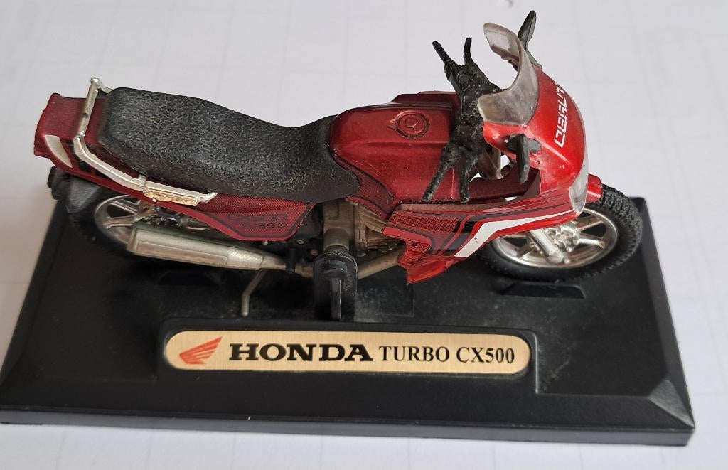 HONDA Turbo CX500 , modelmotor, Ophalen of Verzenden, Zo goed als nieuw, Motor