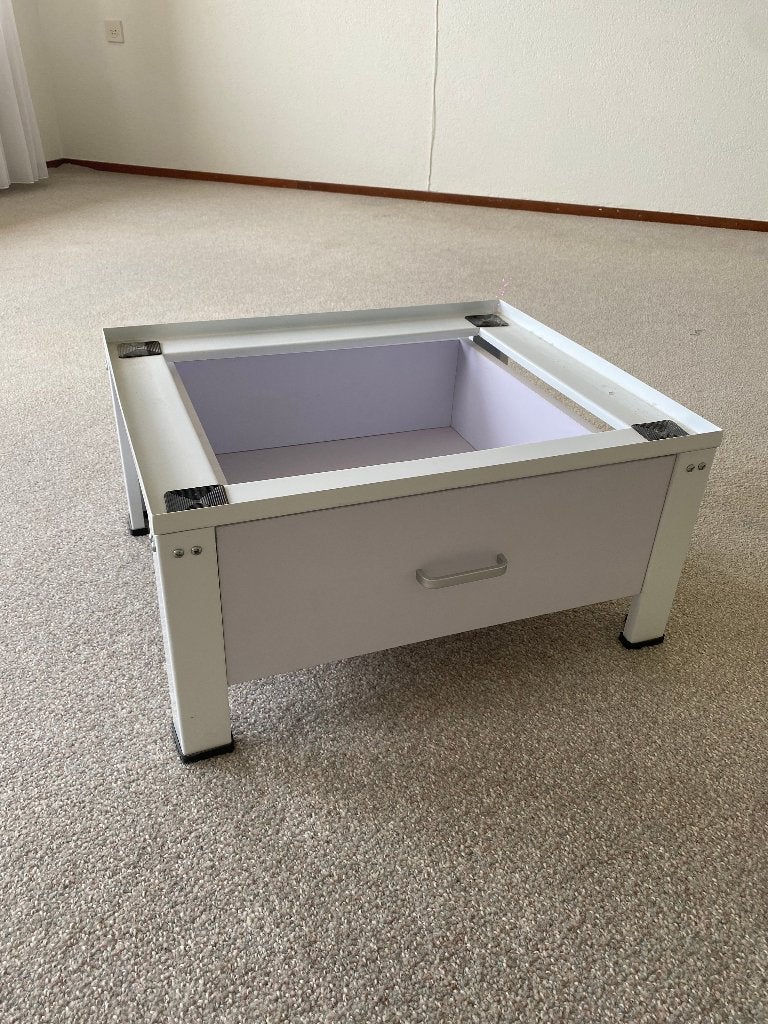 Wasmachine verhoger, Witgoed en Apparatuur, Onderdelen en Toebehoren, Ophalen, Zo goed als nieuw
