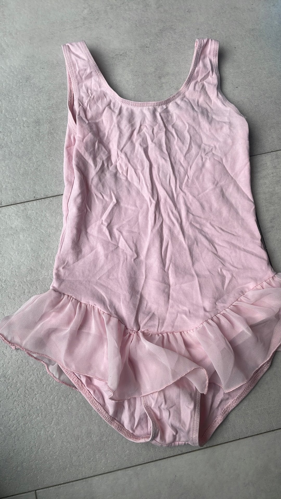 Ballet pak, Ophalen, Zo goed als nieuw, Kleding