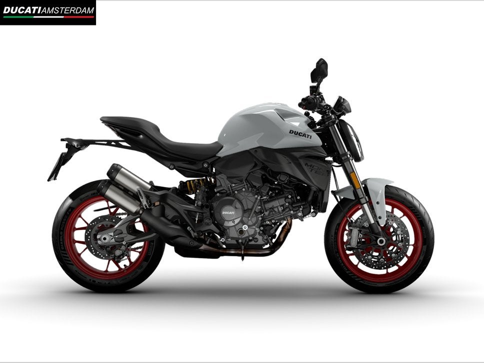 DUCATI MONSTER (bj 2026 model 2026), Motoren, DUCATI, 2 cilinders, 890 cc, Motorrijbewijs A