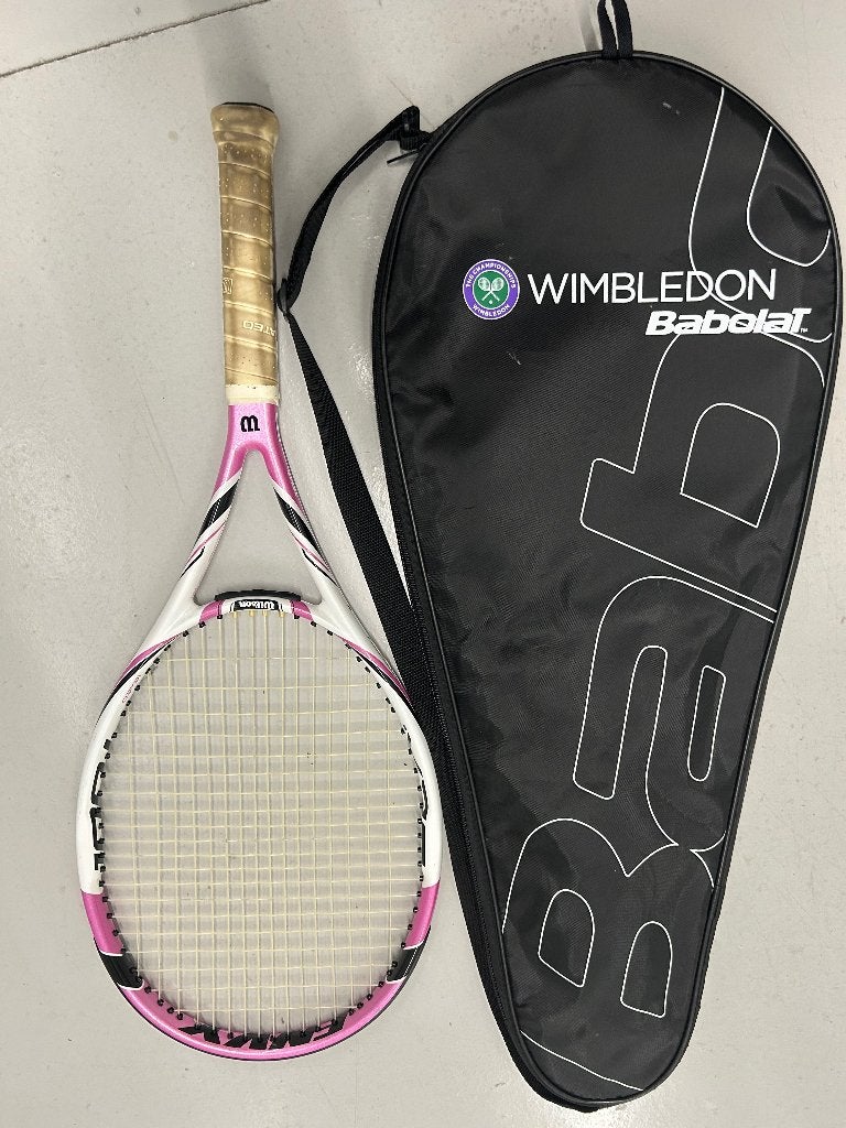 Tennisracket, Sport en Fitness, Tennis, Ophalen, Racket, Wilson