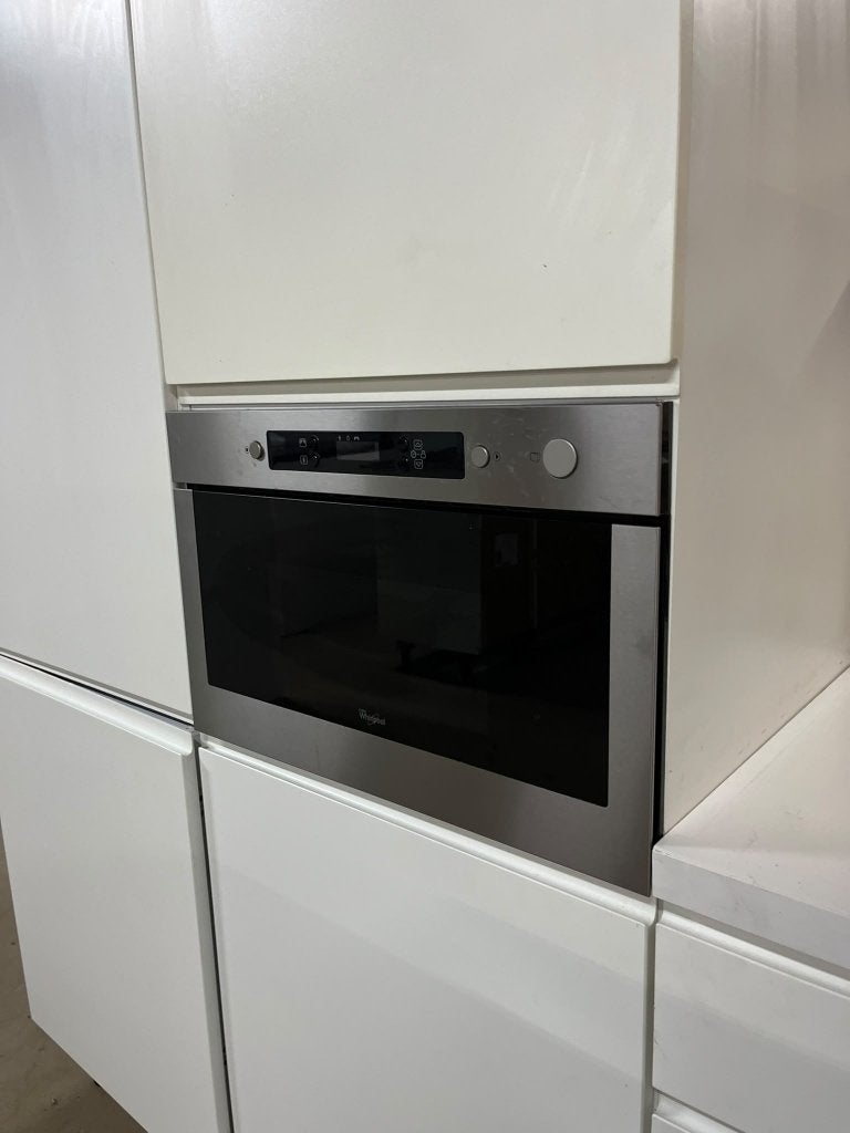 Keuken Compleet met APP 120Keukens op voorraad Nr. 3013, Ophalen, Zo goed als nieuw, Overige typen, Greeploos