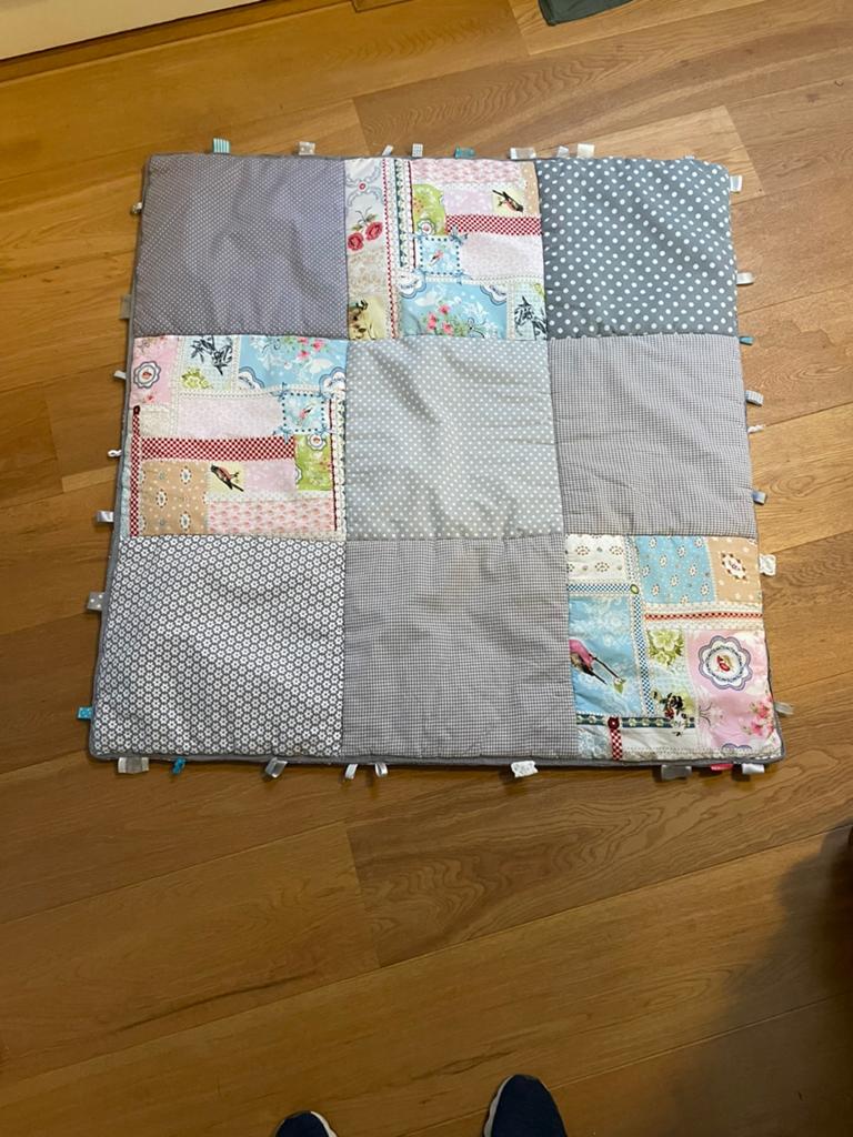 Boxkleed kidzkadooz 1m x 1m, Ophalen of Verzenden, Zo goed als nieuw
