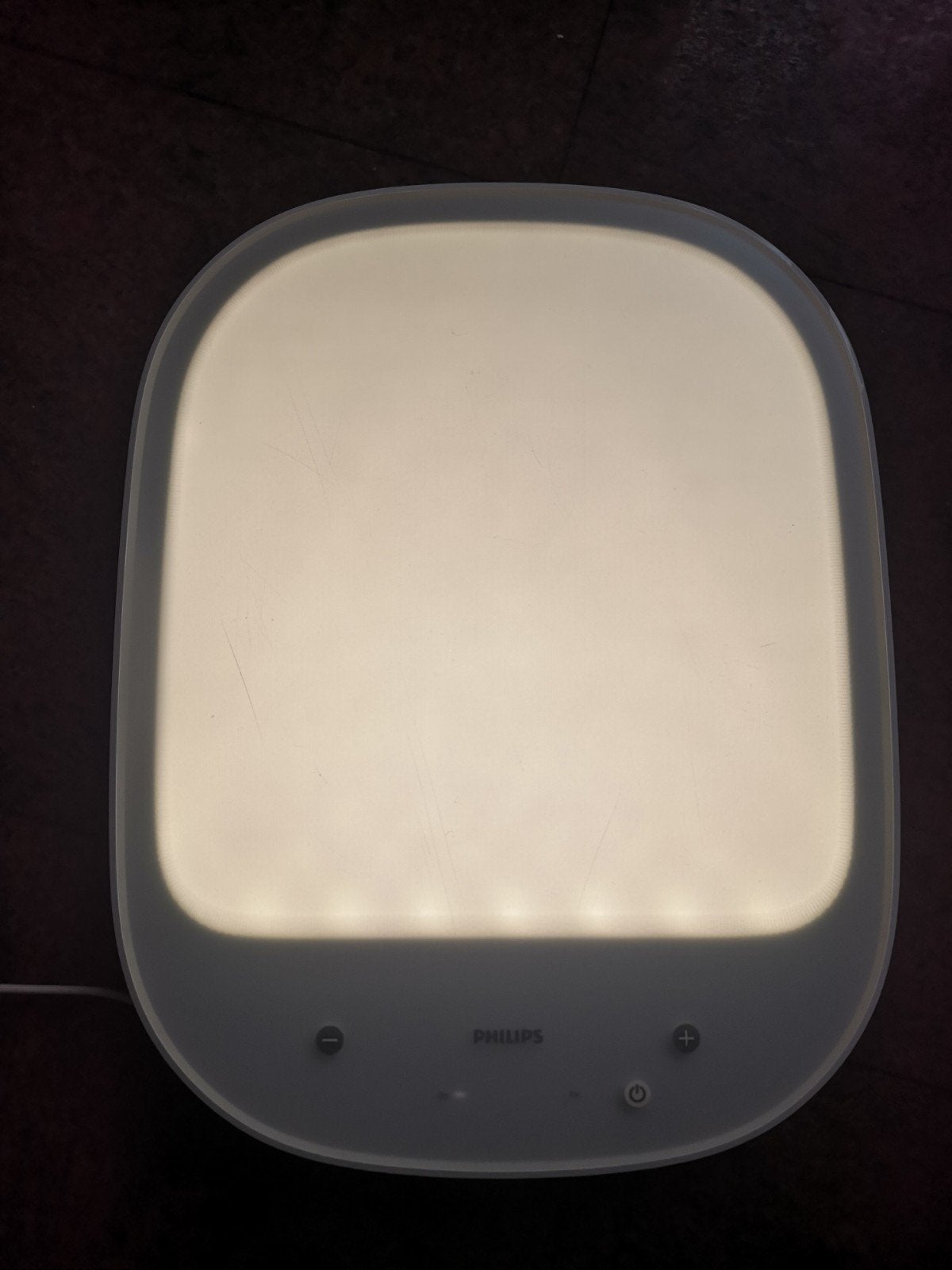 Philips Energylight HF3419 Daglichtlamp - Tegen winterdip, Ophalen of Verzenden, Gebruikt, Overige typen