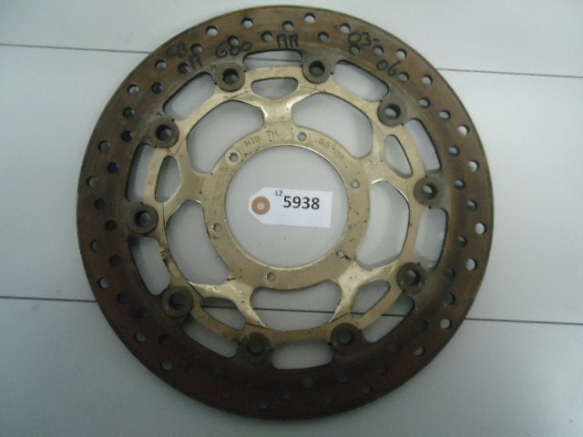 CBR600RR 2003 - 2004, 2005 - 2006 Honda Remschijf D1-28029