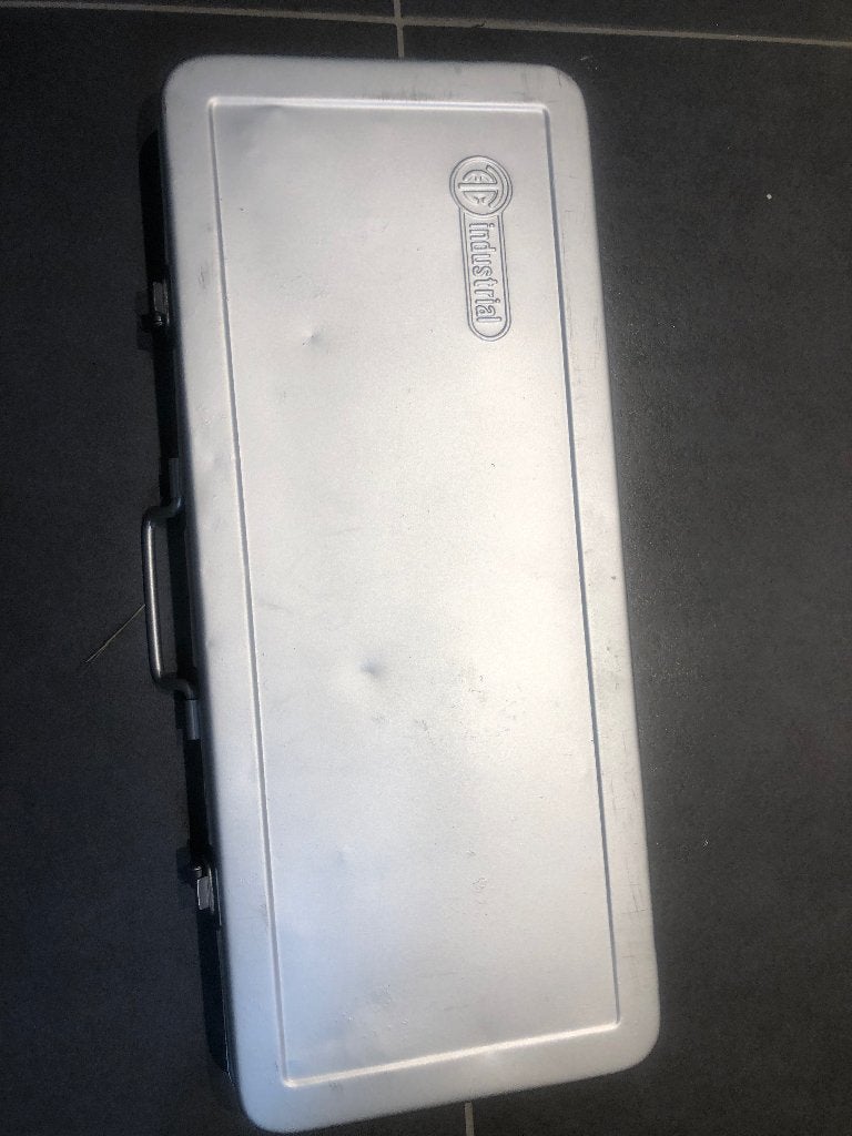 Doppen set, Ophalen of Verzenden, Gebruikt, Gereedschapsset, Overige merken