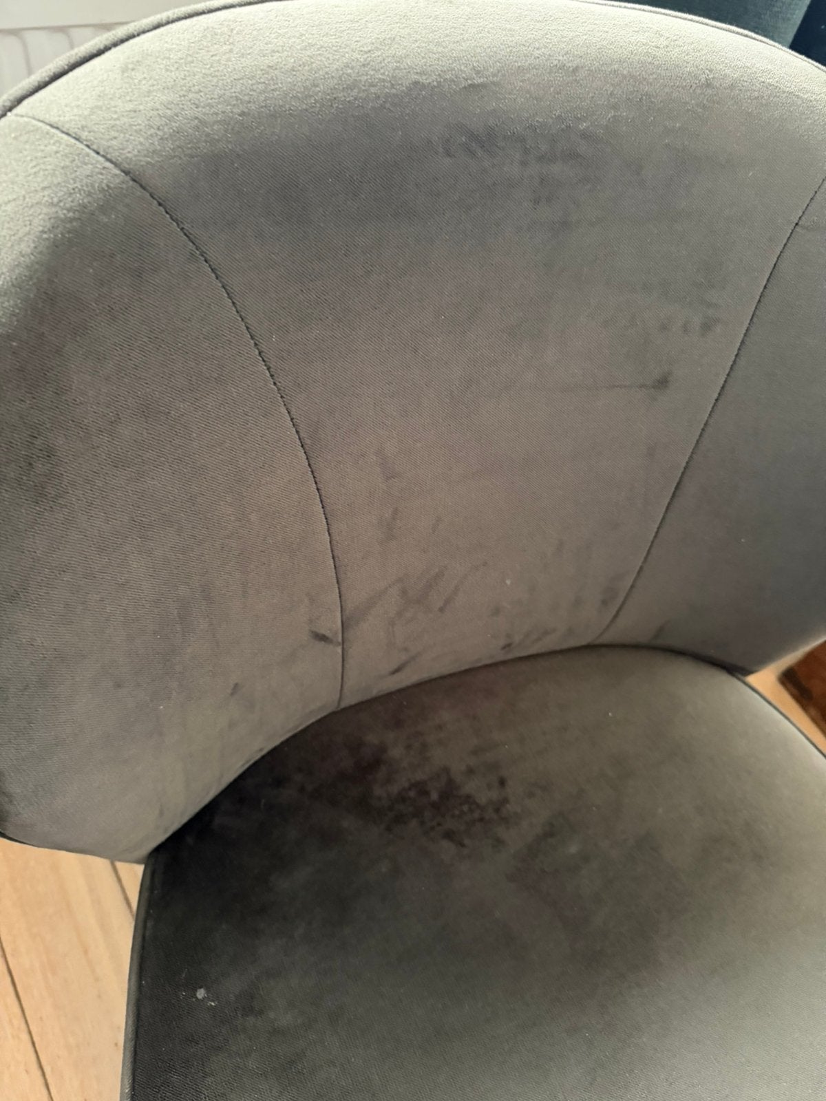 Foto 4 van WOOOD fauteuil groen