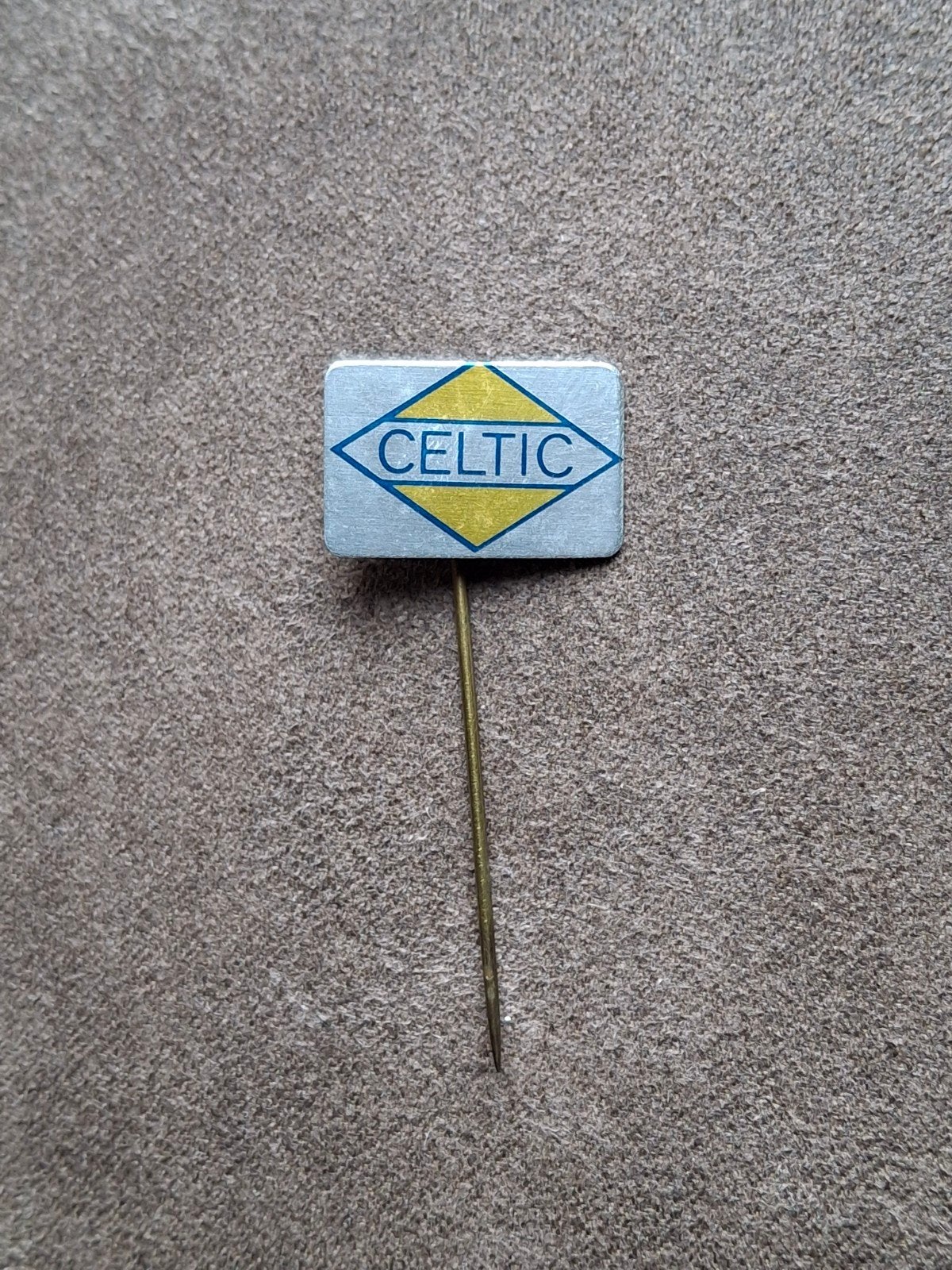 Speldje Celtic, Ophalen of Verzenden, Gebruikt