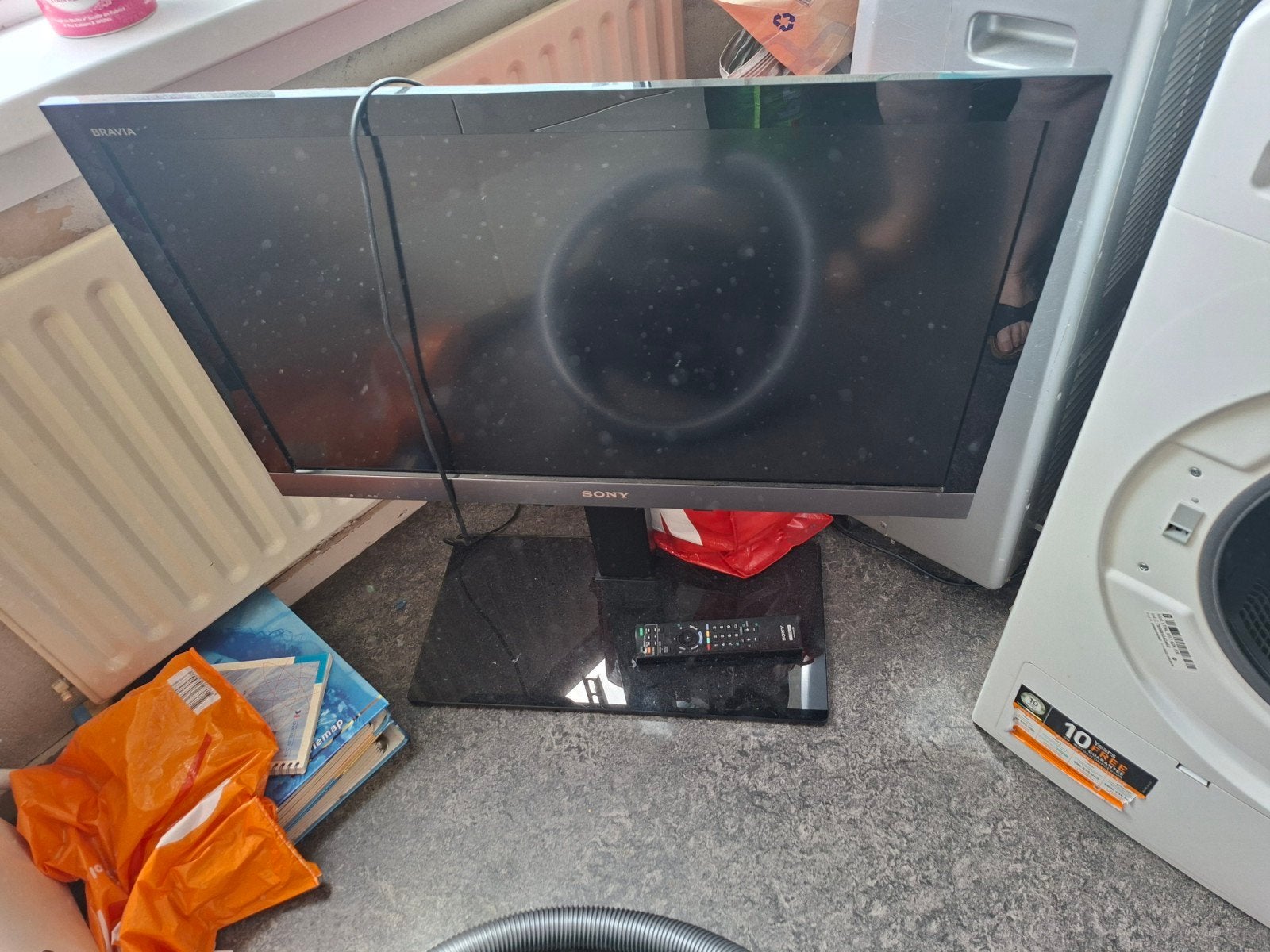 Sony Bravia TV - Gebruikt, Ophalen, Gebruikt, 60 tot 80 cm, Sony