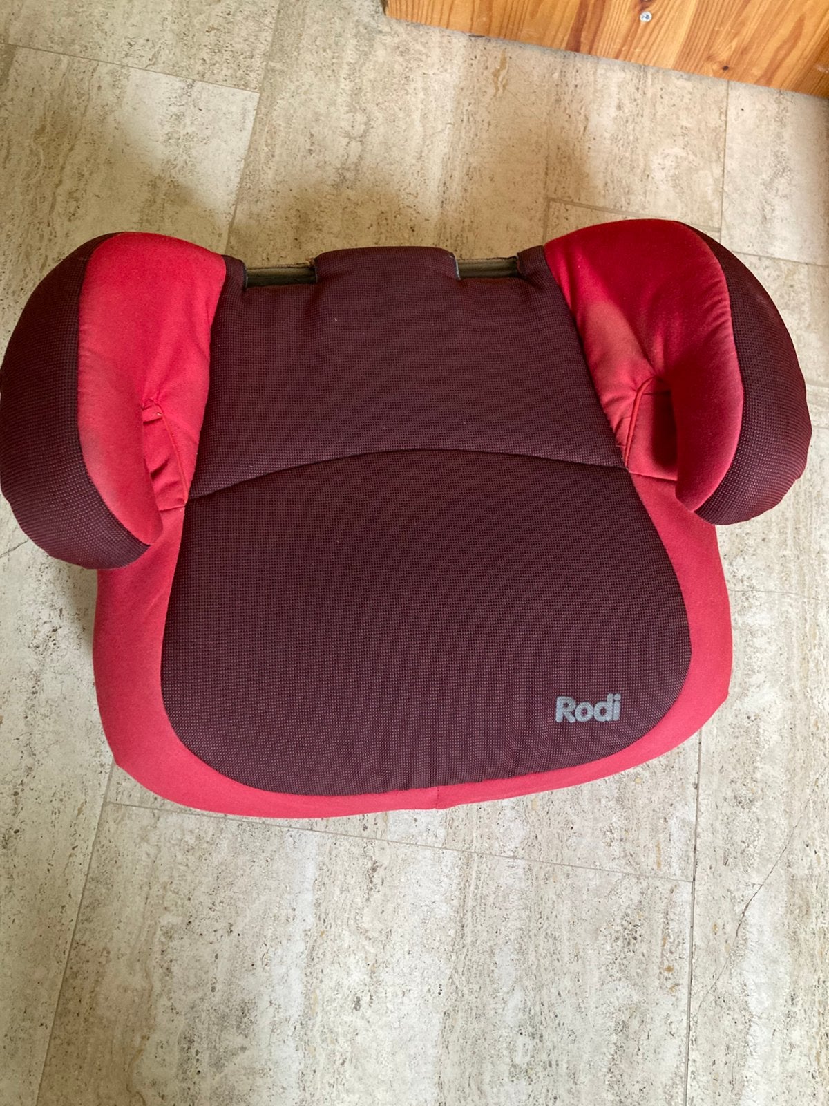 Zitverhoger rodi, Ophalen, 15 t/m 36 kg, Maxi-Cosi, Gebruikt