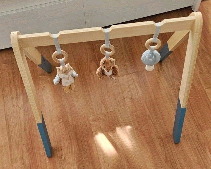 Little Dutch Babygym Forest Friends - Nieuwstaat, Ophalen of Verzenden, Zo goed als nieuw, Babygym