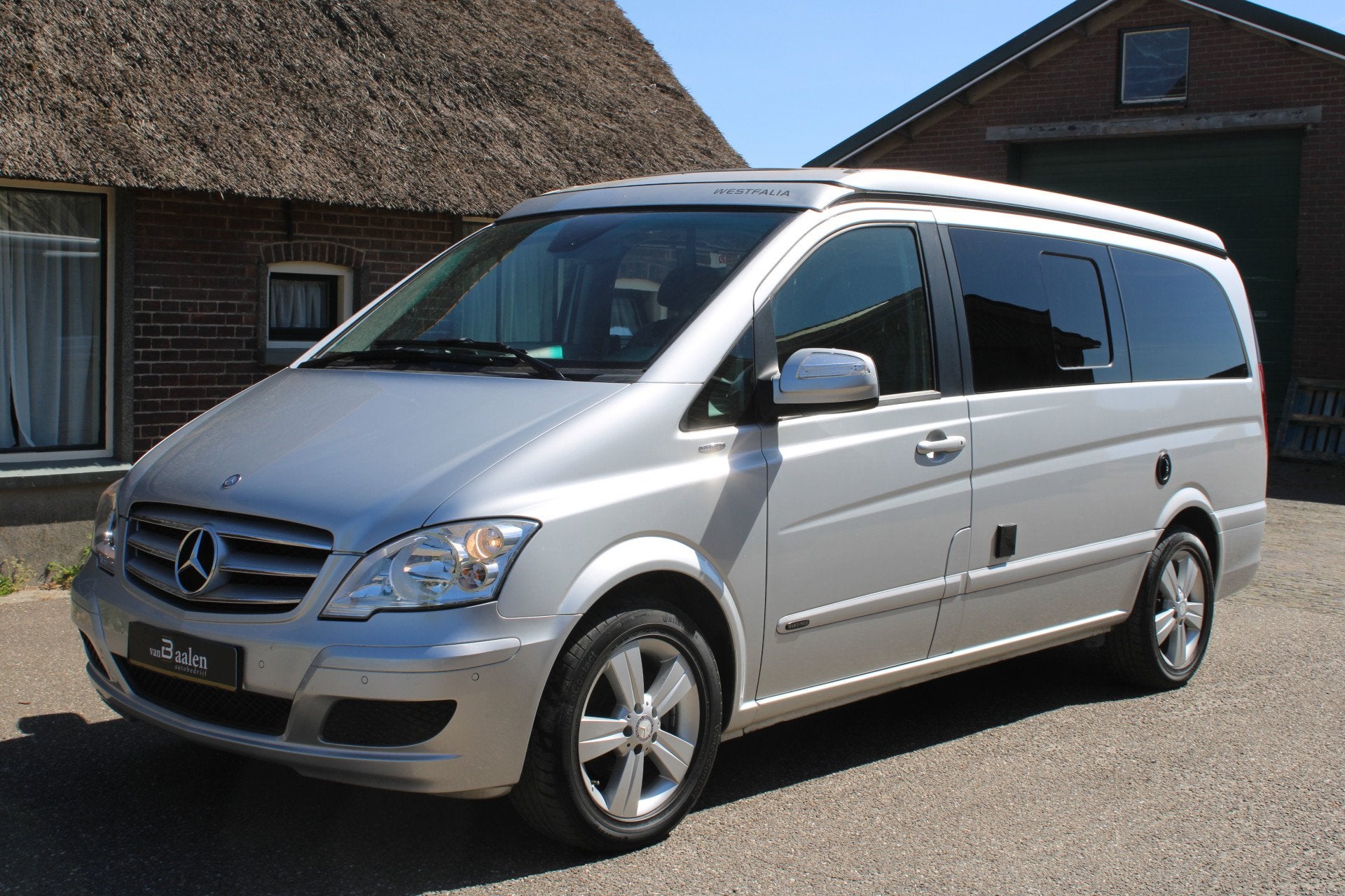 Caravans And Camping Westfalia