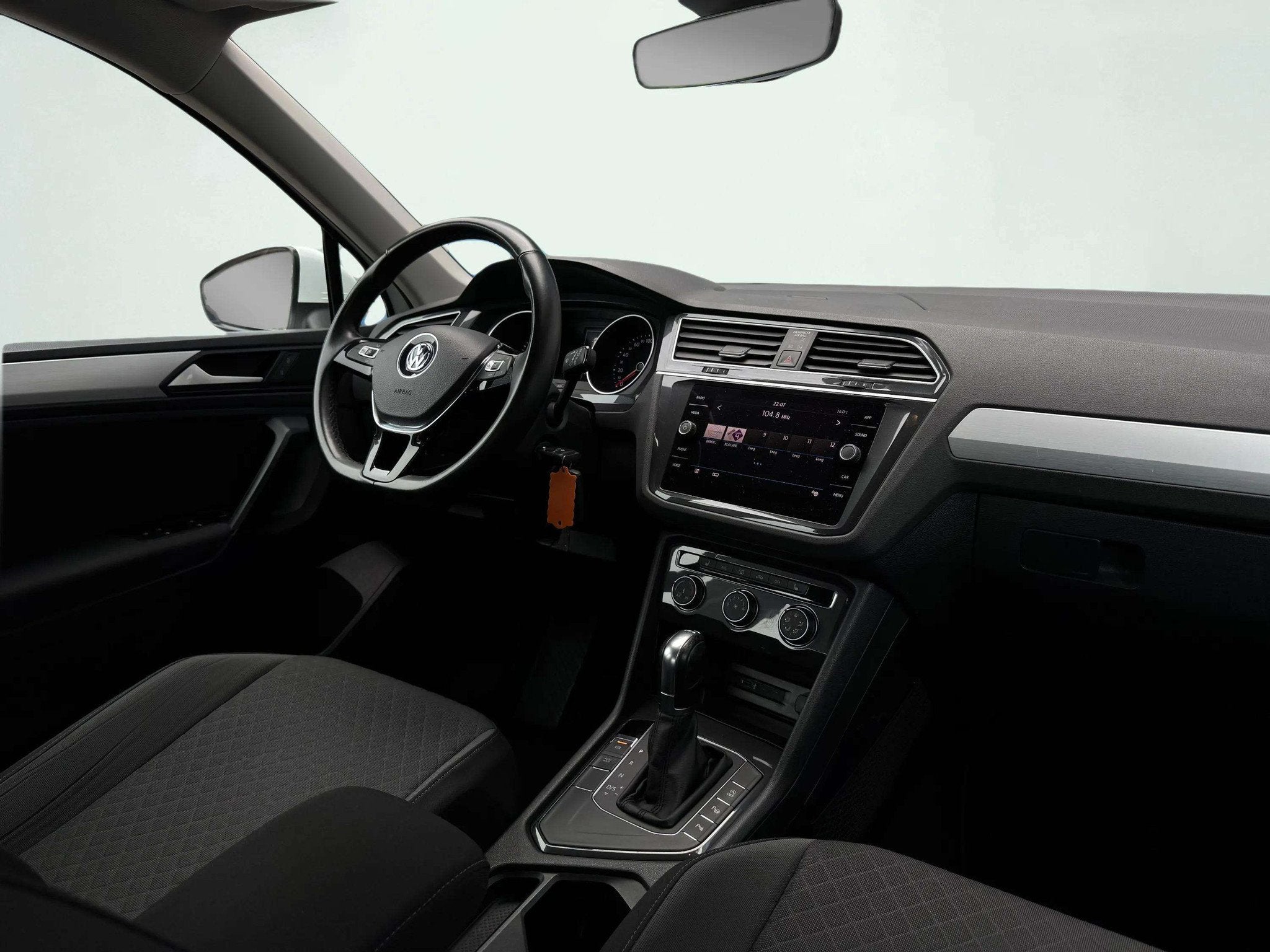 Volkswagen Tiguan 1.5 TSI ACT Comfortline, Automaat, 12 maanden, 15 km/l, Euro 6