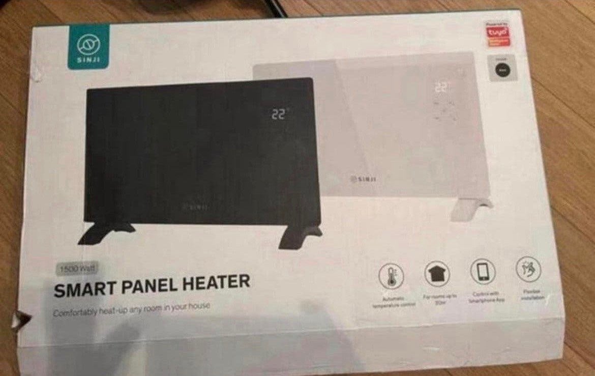 Smart Panel Heather . Sinji. Splinternieuw in doos, Ophalen of Verzenden, Nieuw