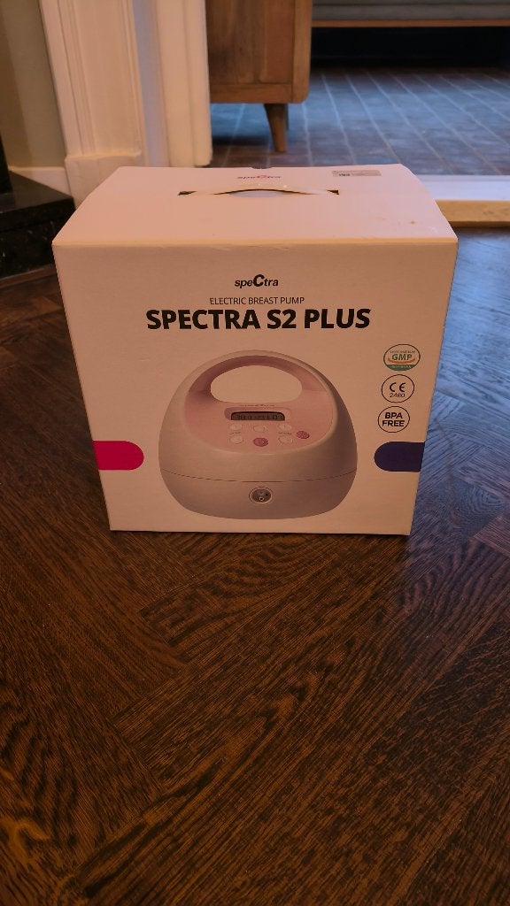 Nieuw: Spectra S2 borstkolf, Ophalen, Overige merken, BPA-vrij, Nieuw