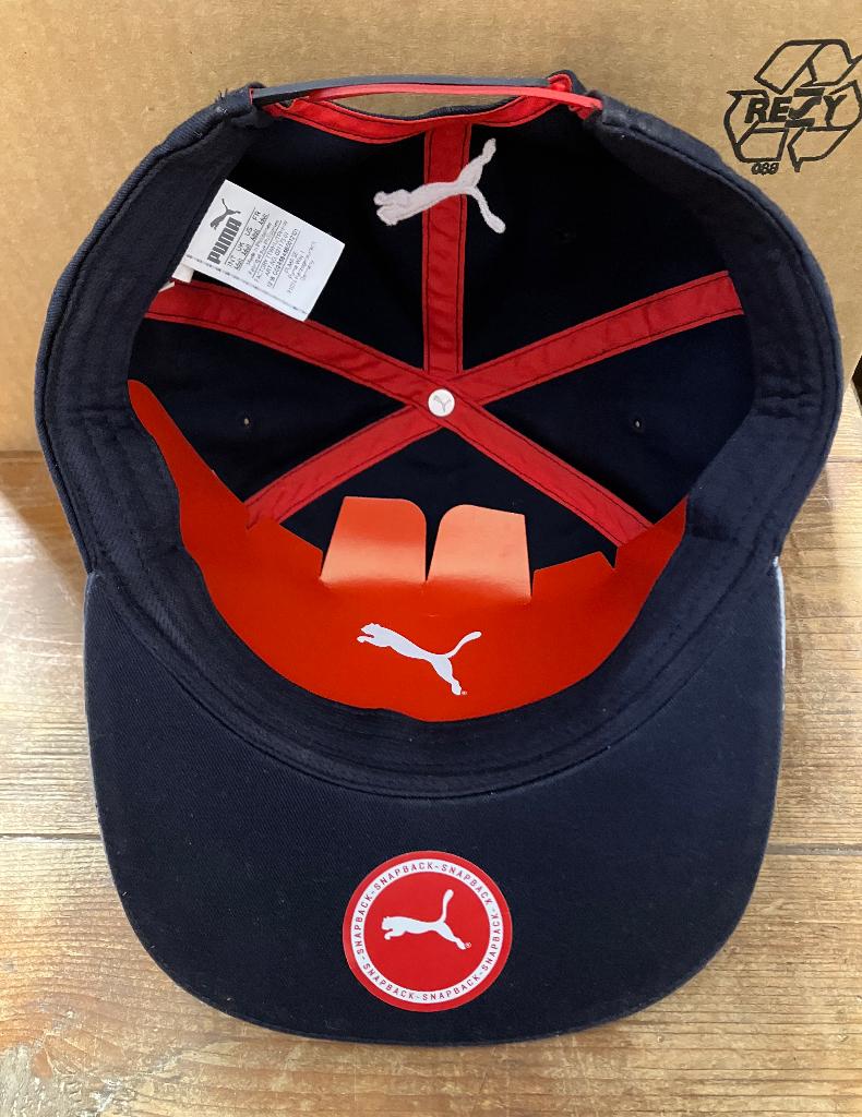 ✅ Max Verstappen 2017 Pet Cap Red Bull Racing Snapback Nieuw, Ophalen of Verzenden, Zo goed als nieuw, Formule 1