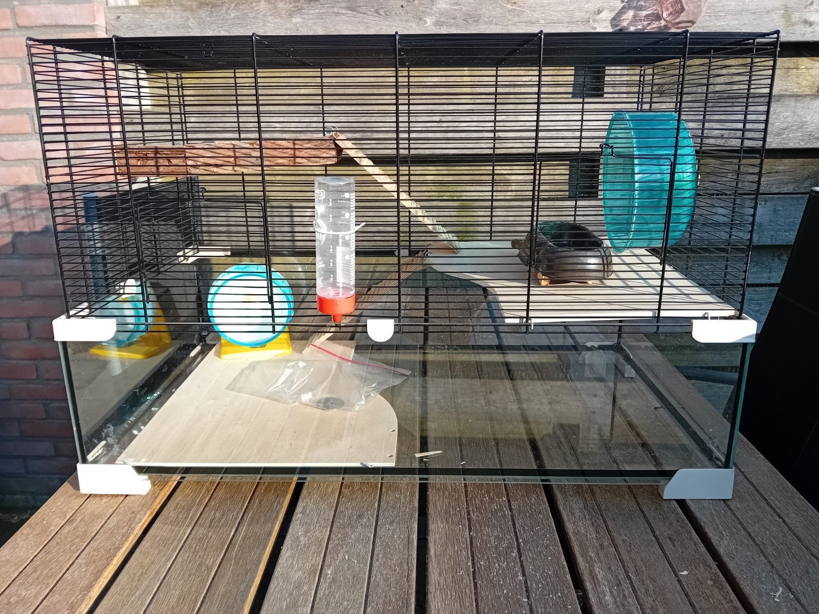Hamsterkooi, Dieren en Toebehoren, Knaagdieren, Juli, Hamster
