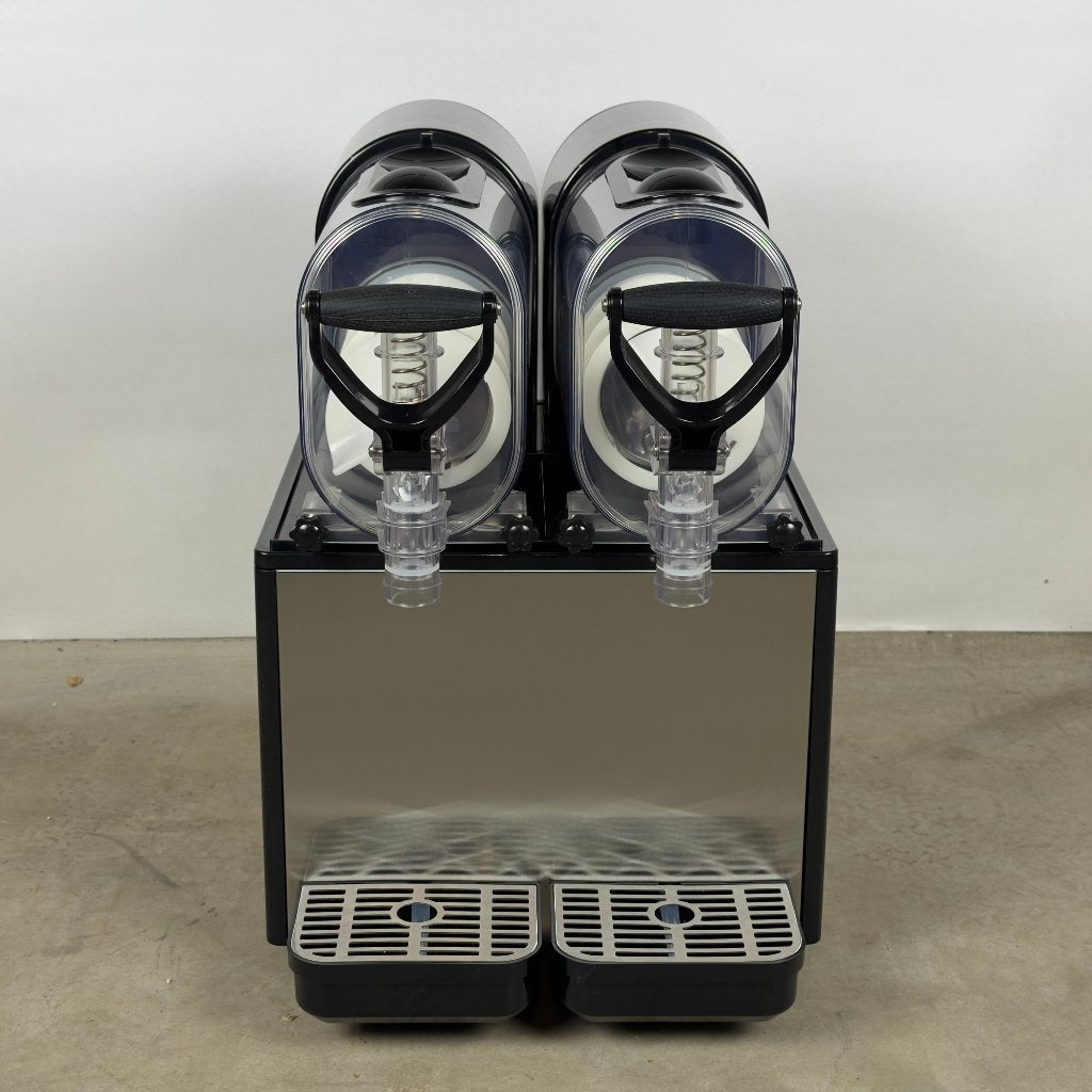 Nieuwe slush ijsmachine | 2x5L, Ophalen of Verzenden, Nieuw, Zelfvriezend