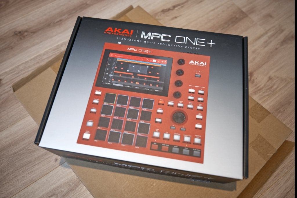 Akai Professional MPC One+, Muziek en Instrumenten, Ophalen of Verzenden, Zo goed als nieuw, Overige merken