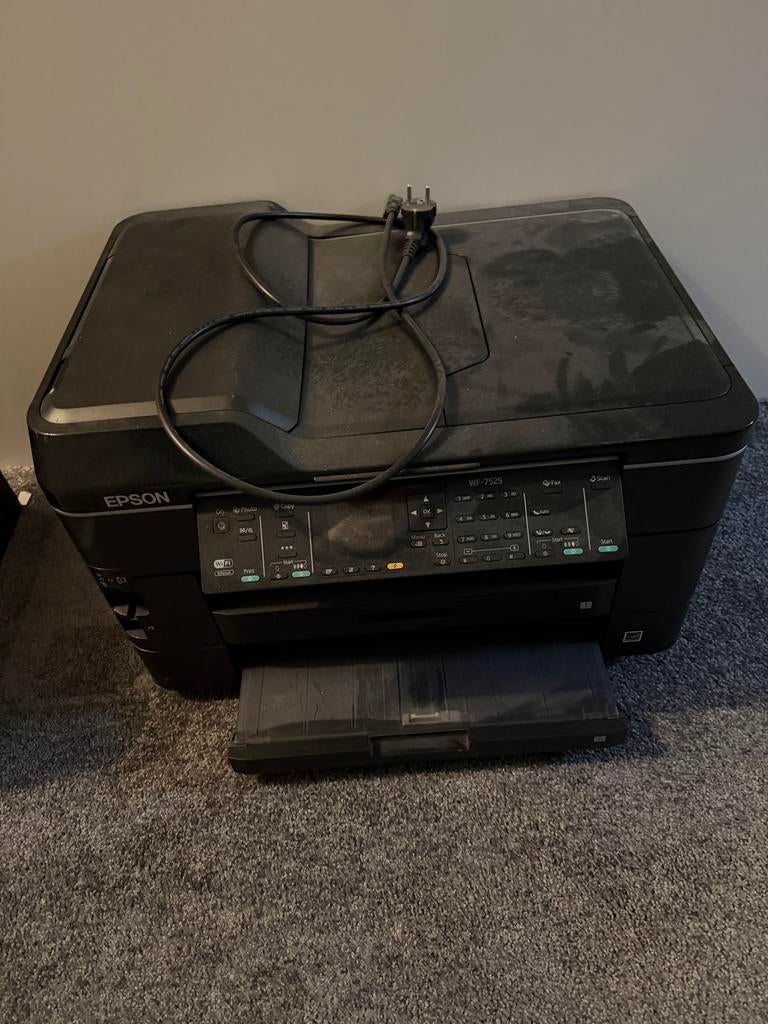 Gratis af te halen: A3 printer (staat onbekend), Computers en Software, Printers, Ophalen, Niet werkend, Kopieren, Printer