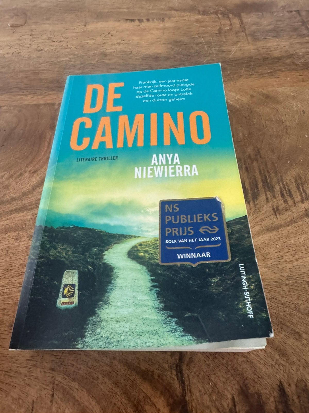 De Camino, Ophalen, Zo goed als nieuw