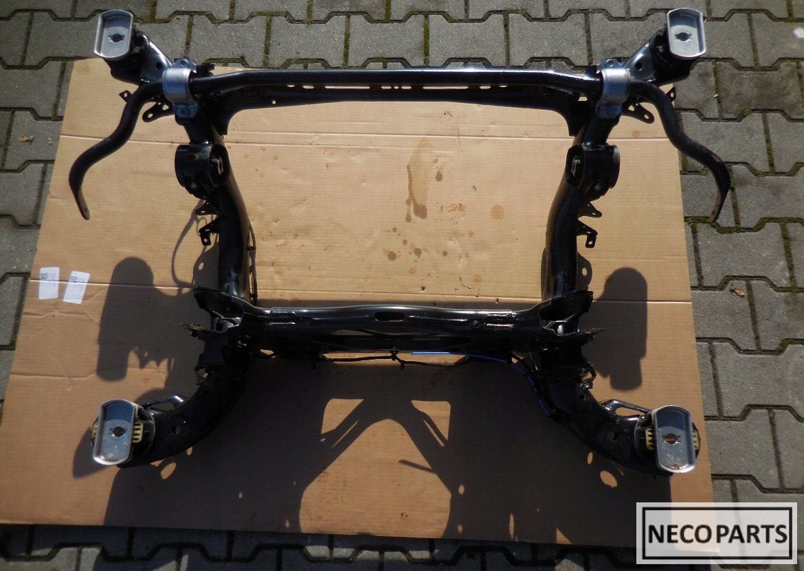 AUDI E-TRON ACHTERBALK 4KE505235Q ALLES LEVERBAAR!!, Gebruikt, -, -, Spatbord