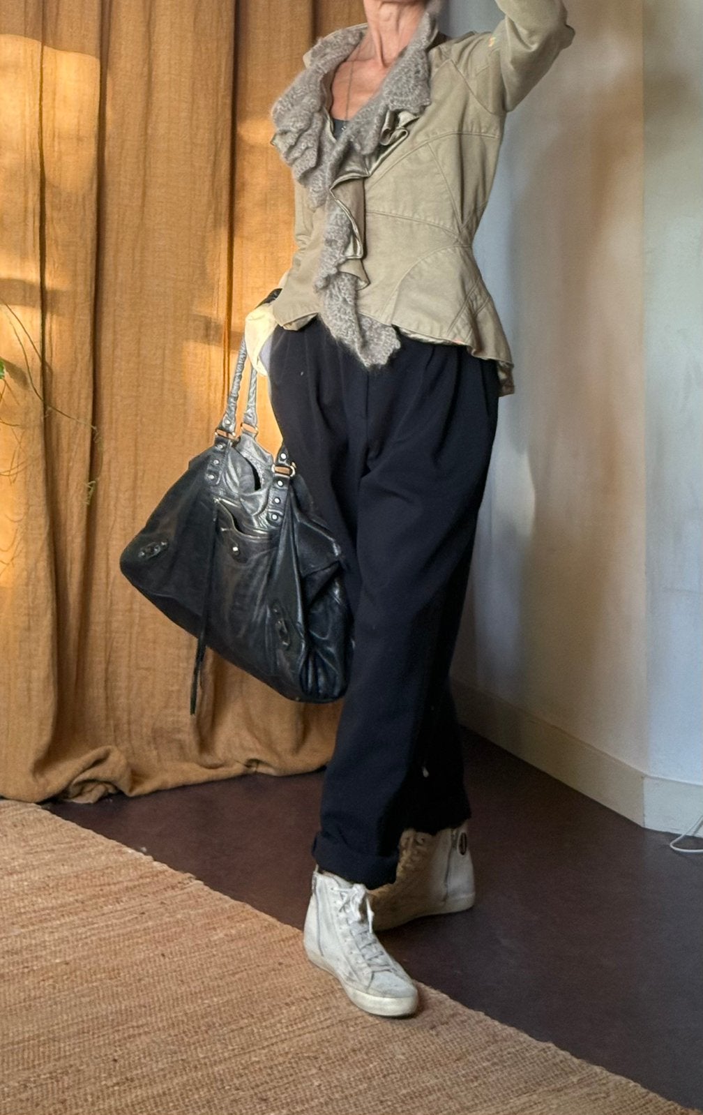 Ermanno scervino prachtige jas uniek barok 36/38 vib, Ophalen of Verzenden, Nieuw
