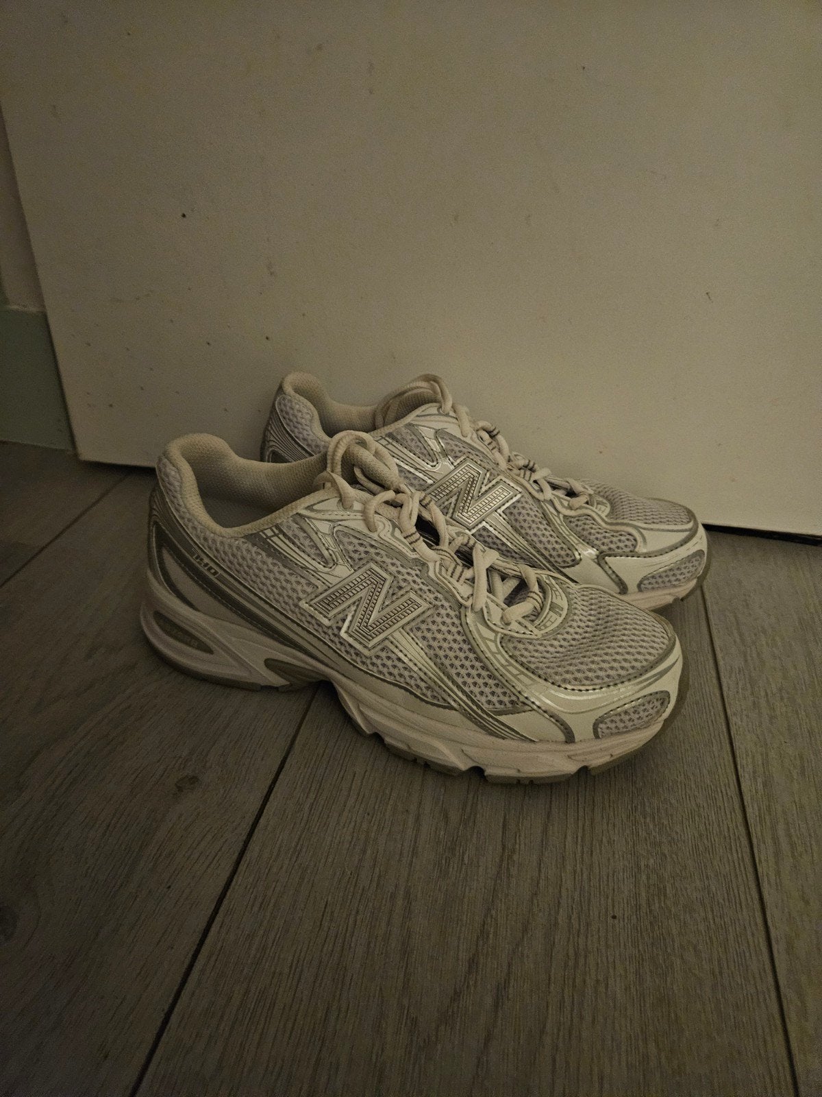New Balance 740WM2 sneakers - Maat 38, Kleding | Dames, Wit, New Balance, Ophalen of Verzenden, Sneakers of Gympen