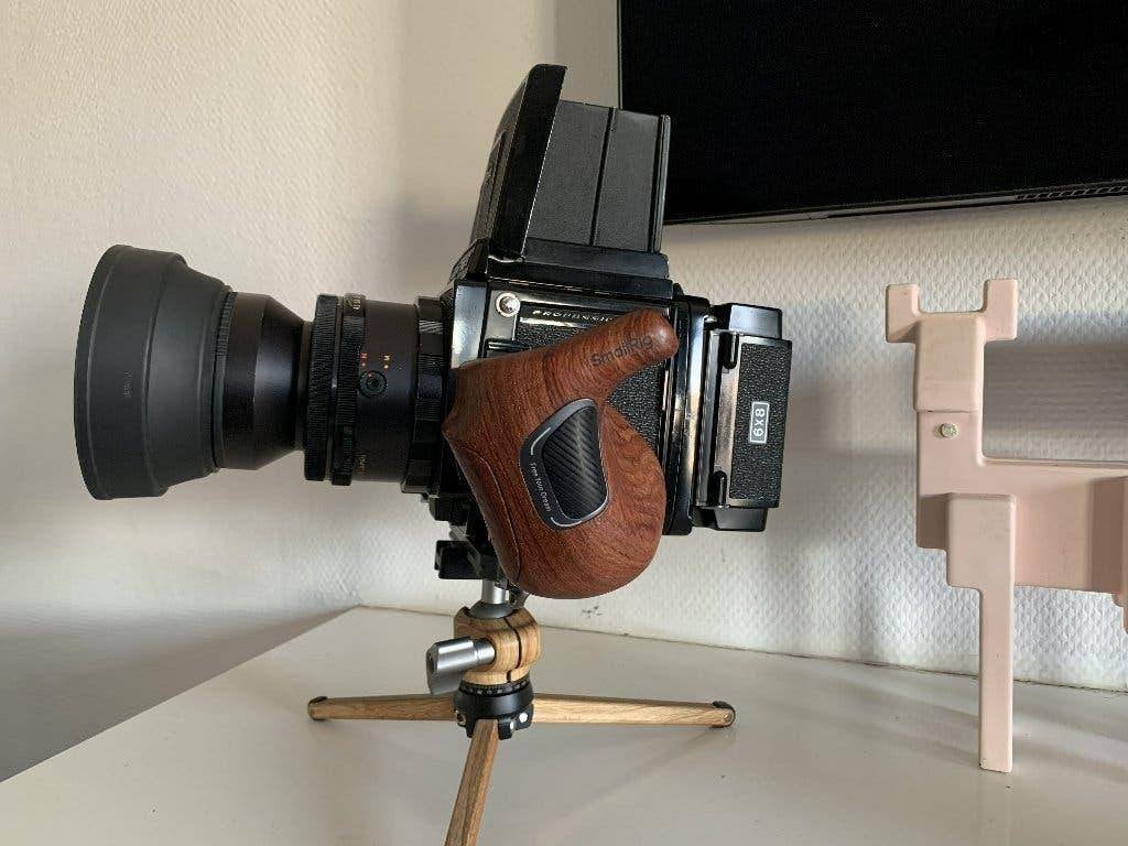 euro - Mamiya RB 67 pro S compleet bieden vanaf 850,, Ophalen, Nieuw, Compact, Overige Merken