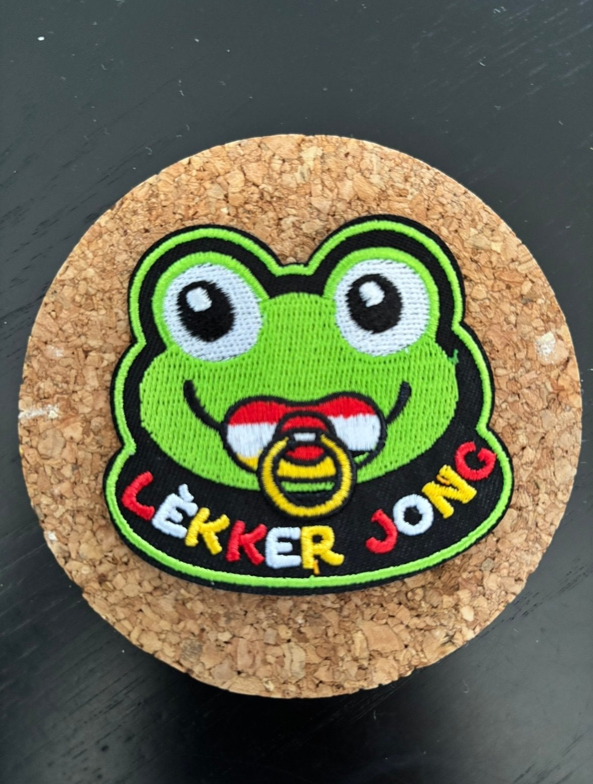 Oeteldonk embleem 41, Verzenden, Nieuw, Feestartikel, Carnaval
