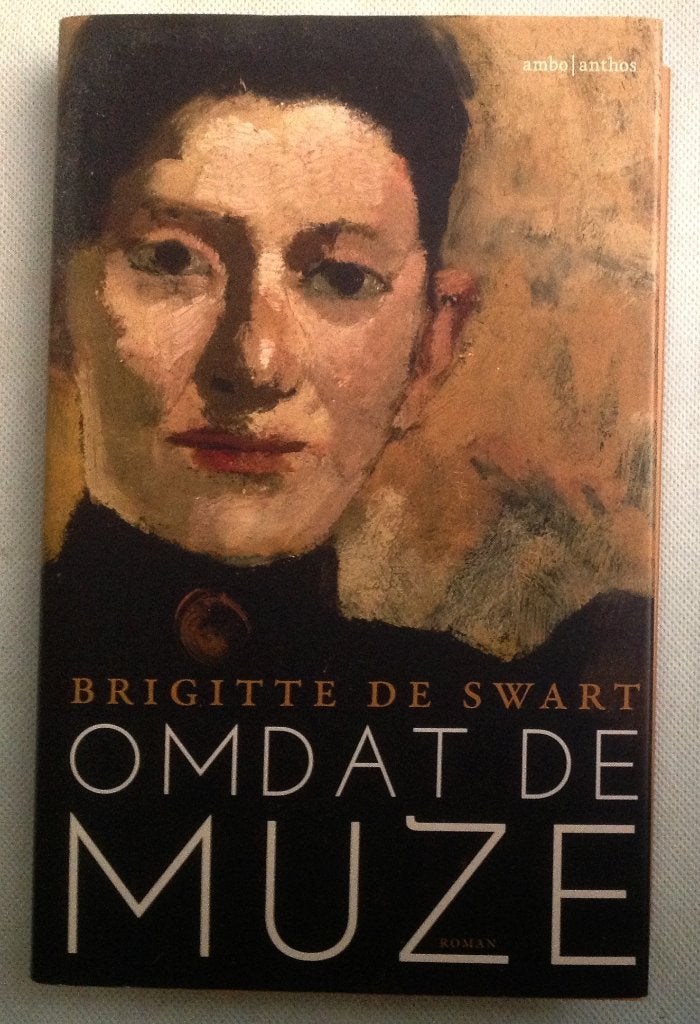 Omdat de muze  Brigitte de Swart, Verzenden, Gelezen, Brigitte de Swart