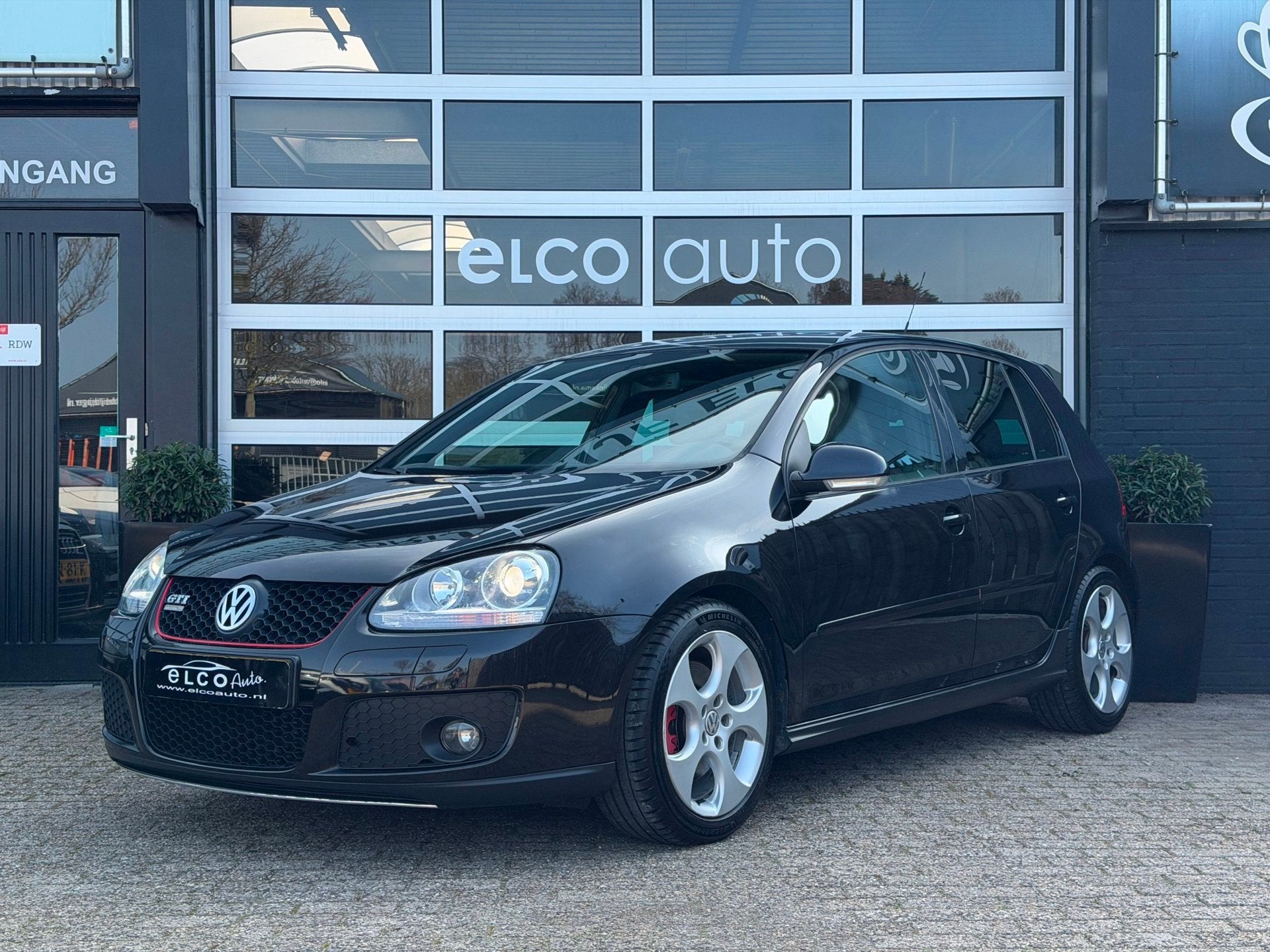 Volkswagen Golf 2.0 TFSI GTI Limited Edition 240 / CarPlay, Gebruikt, Zwart, 4 cilinders, Zwart
