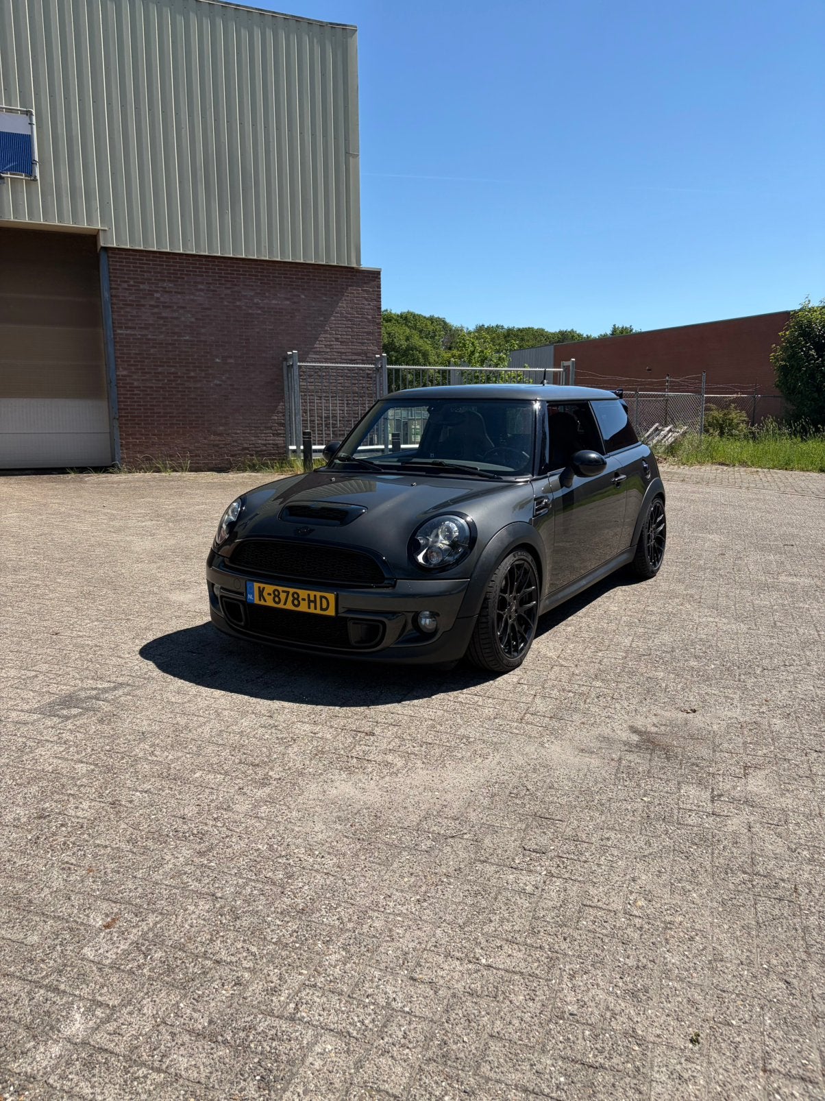 Mini Cooper S  | Recaro | Forge | Uniek, Auto's, Mini, Particulier, Benzine, C, Hatchback, Handgeschakeld, Geïmporteerd, Zilver of Grijs