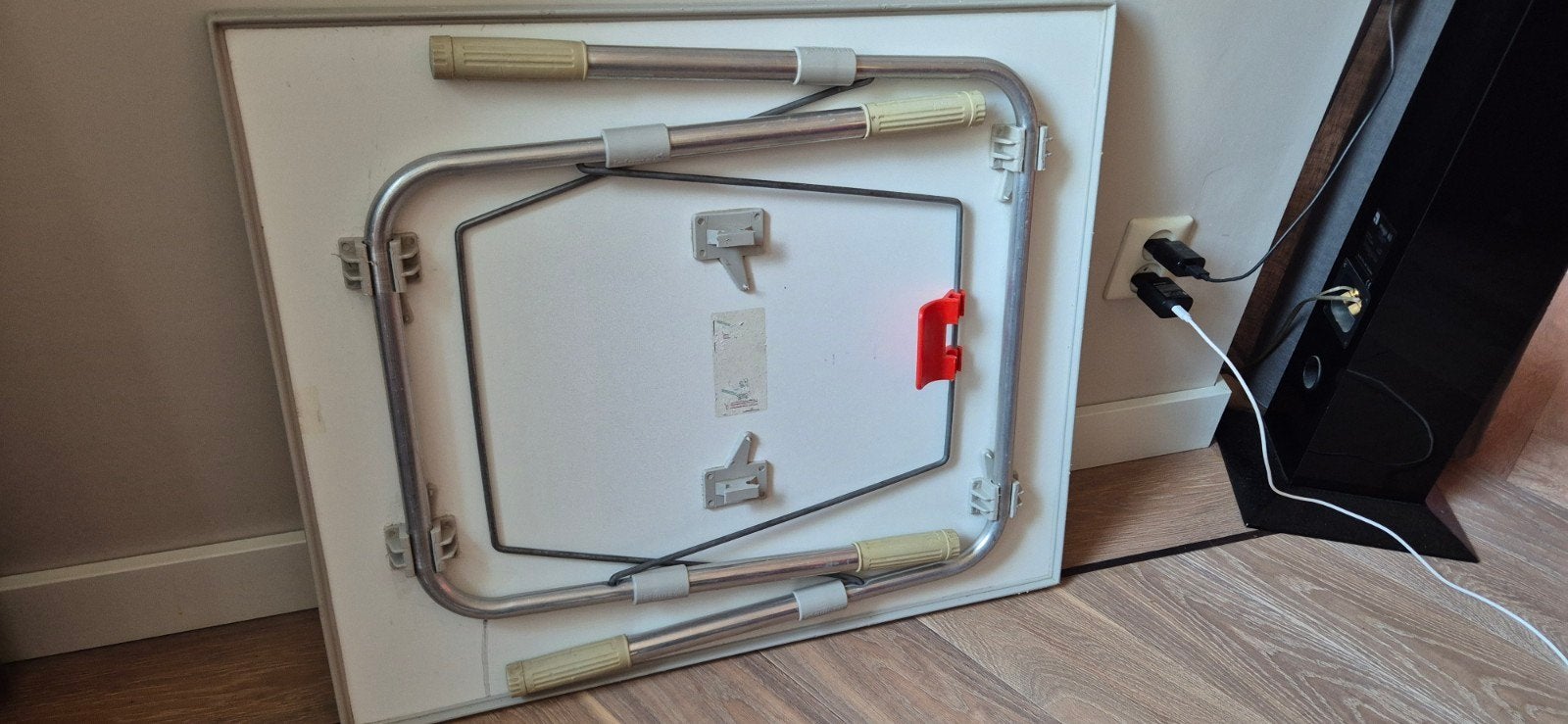 campingtafel, Caravans en Kamperen, Ophalen