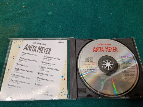 cd de hits van anita meyer, Ophalen of Verzenden