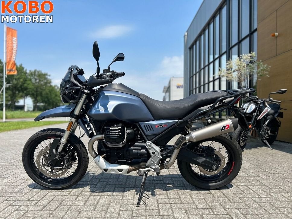 MOTO GUZZI V 85 TT (bj 2019), 853 cc, 2 cilinders, Moto Guzzi, Motorrijbewijs A