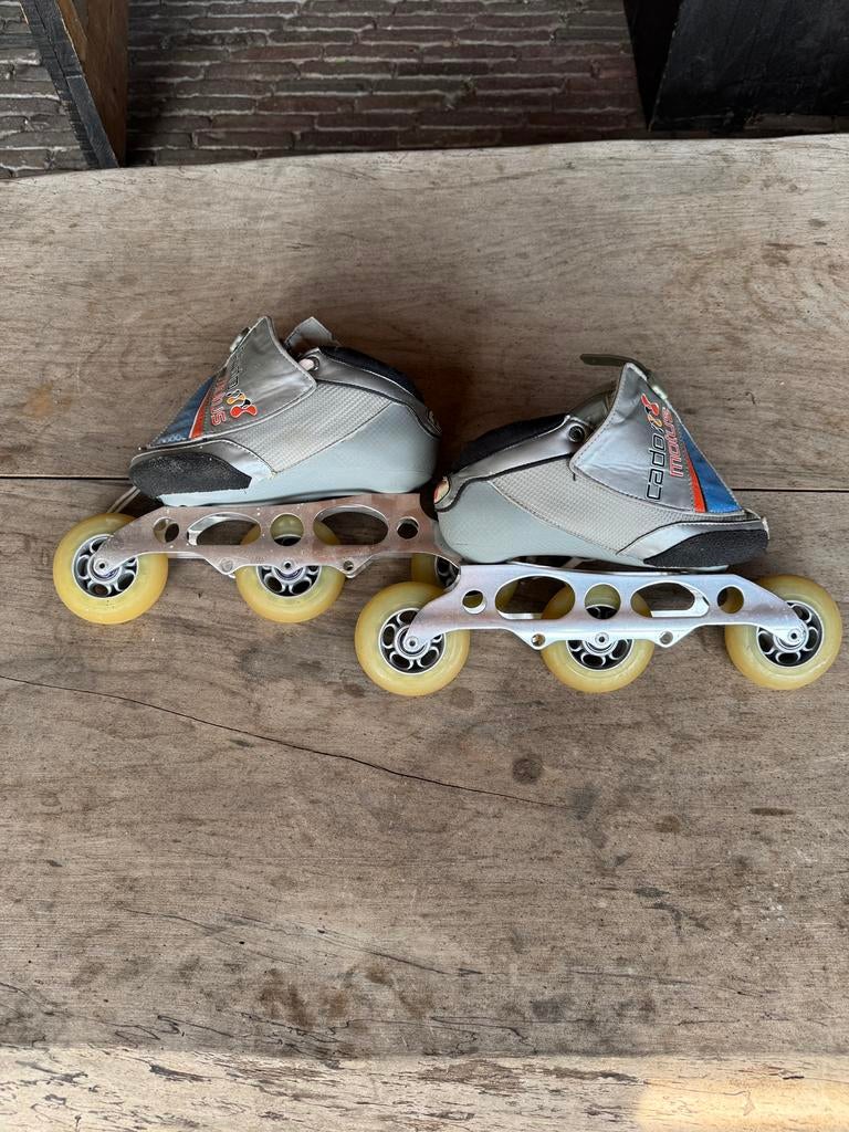 Cado Motus inline skates | Maat 37, Ophalen, Kinderen, Zo goed als nieuw, Inline skates 4 wielen