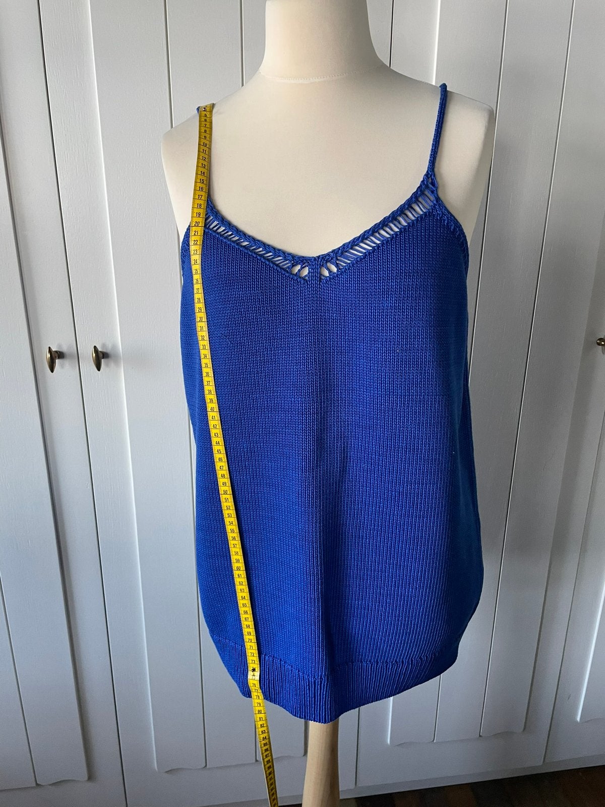 Gebreide top Dries van Noten, Kleding | Dames, Ophalen of Verzenden, Zo goed als nieuw, Maat 42/44 (L), Zonder mouw