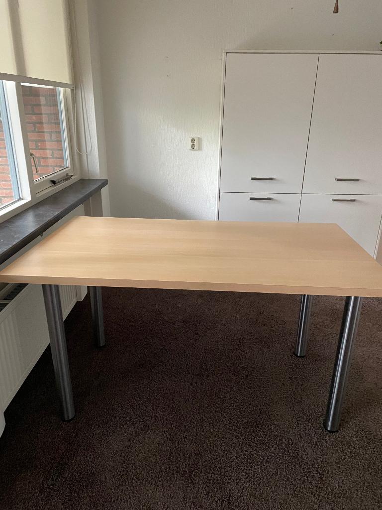 Tafel, Ophalen, Overige materialen, Gebruikt, 100 tot 150 cm