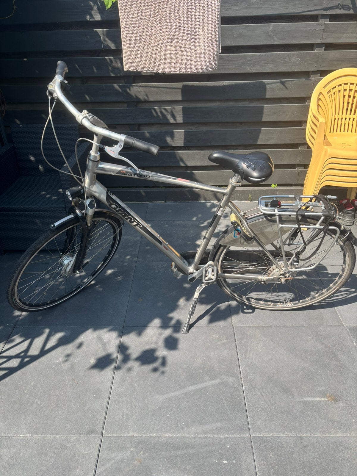 Giant Futuro Fiets, Ophalen, Zo goed als nieuw, Meer dan 20 versnellingen, Giant