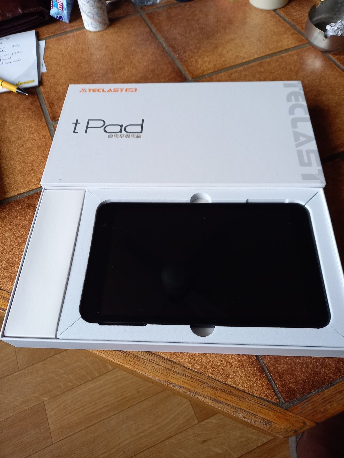 Nieuwe Teclast  t pad, Ophalen of Verzenden
