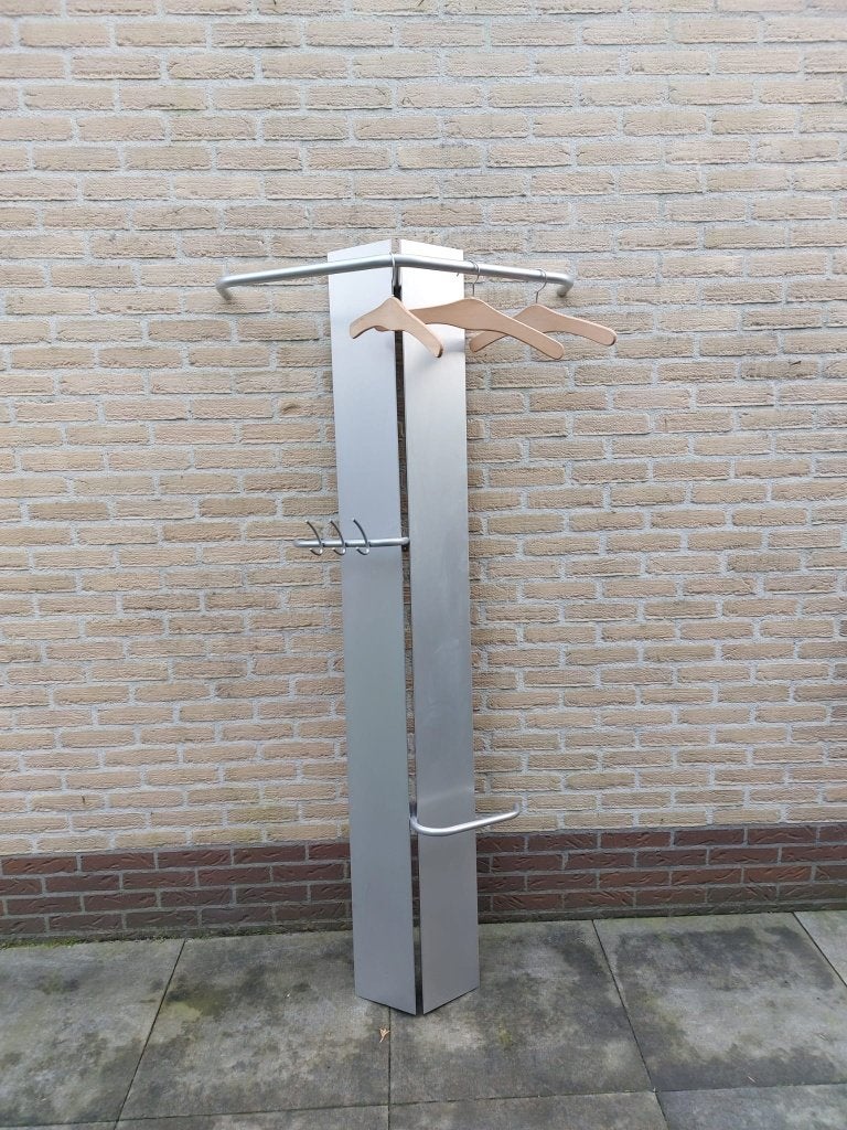 Moderne muur kapstok, Gebruikt, Metaal, 150 tot 200 cm, Ophalen