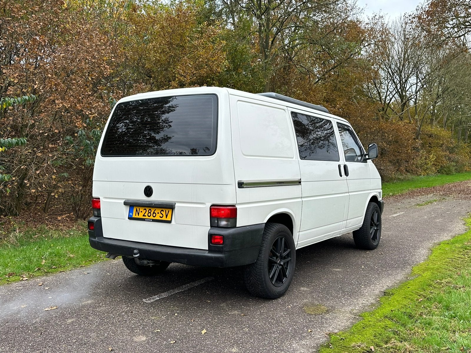 VW Transporter T4 Camper | Off-Grid Ready | Lage km stand, Caravans en Kamperen, Campers, Buscamper of Camperbus, Hefdak, Volkswagen