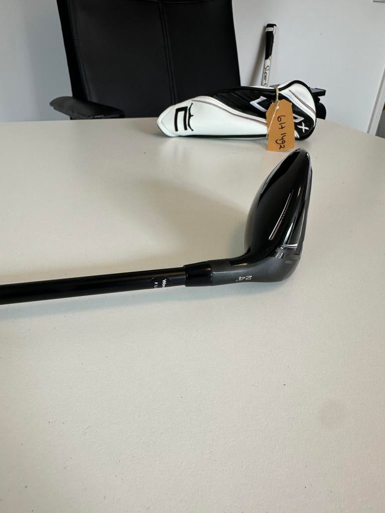 Cobra LTDX hyb 5 - L flex - Nieuw - Testen ok! 6H1492, Sport en Fitness, Golf, Overige merken, -, -, Ophalen of Verzenden