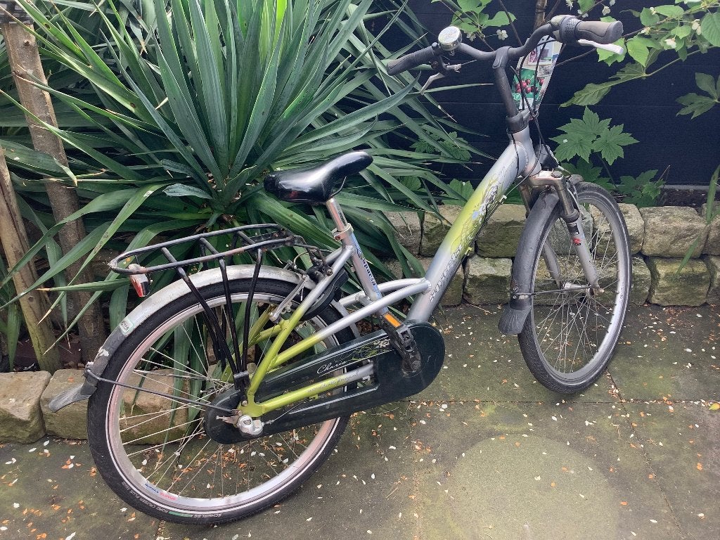 Sparta Young kinderfiets 25 x 175 € 35,00., Ophalen, Gebruikt, 20 inch of meer, Sparta