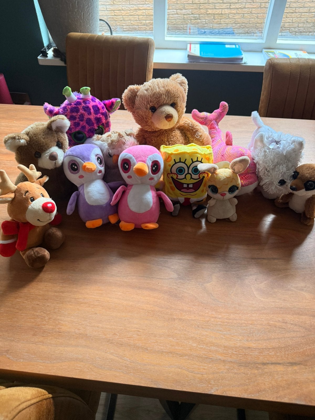 Knuffels, Ophalen of Verzenden, Overige typen